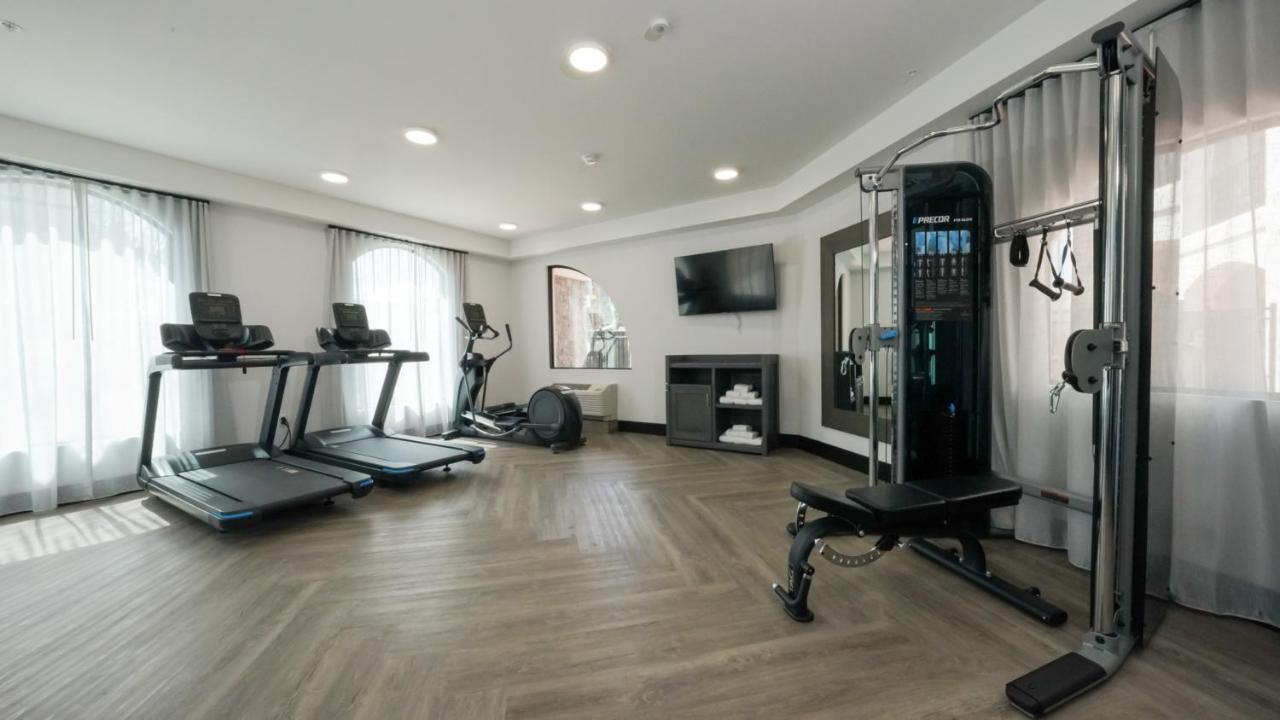 La Quinta Inn & Suites By Wyndham Santa Cruz Luaran gambar