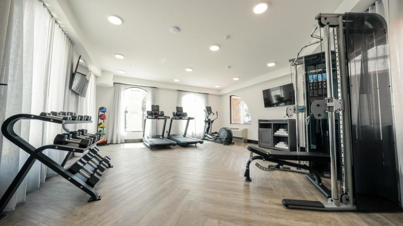La Quinta Inn & Suites By Wyndham Santa Cruz Luaran gambar