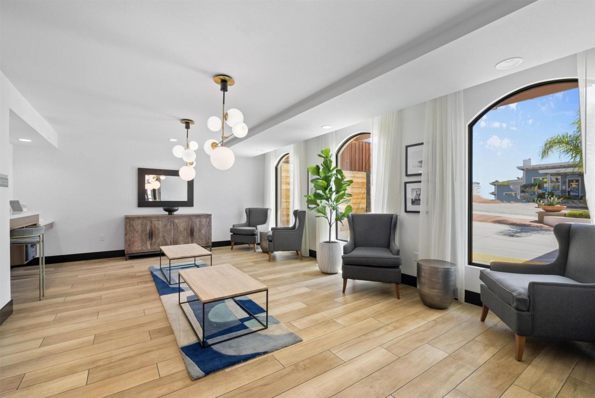 La Quinta Inn & Suites By Wyndham Santa Cruz Luaran gambar