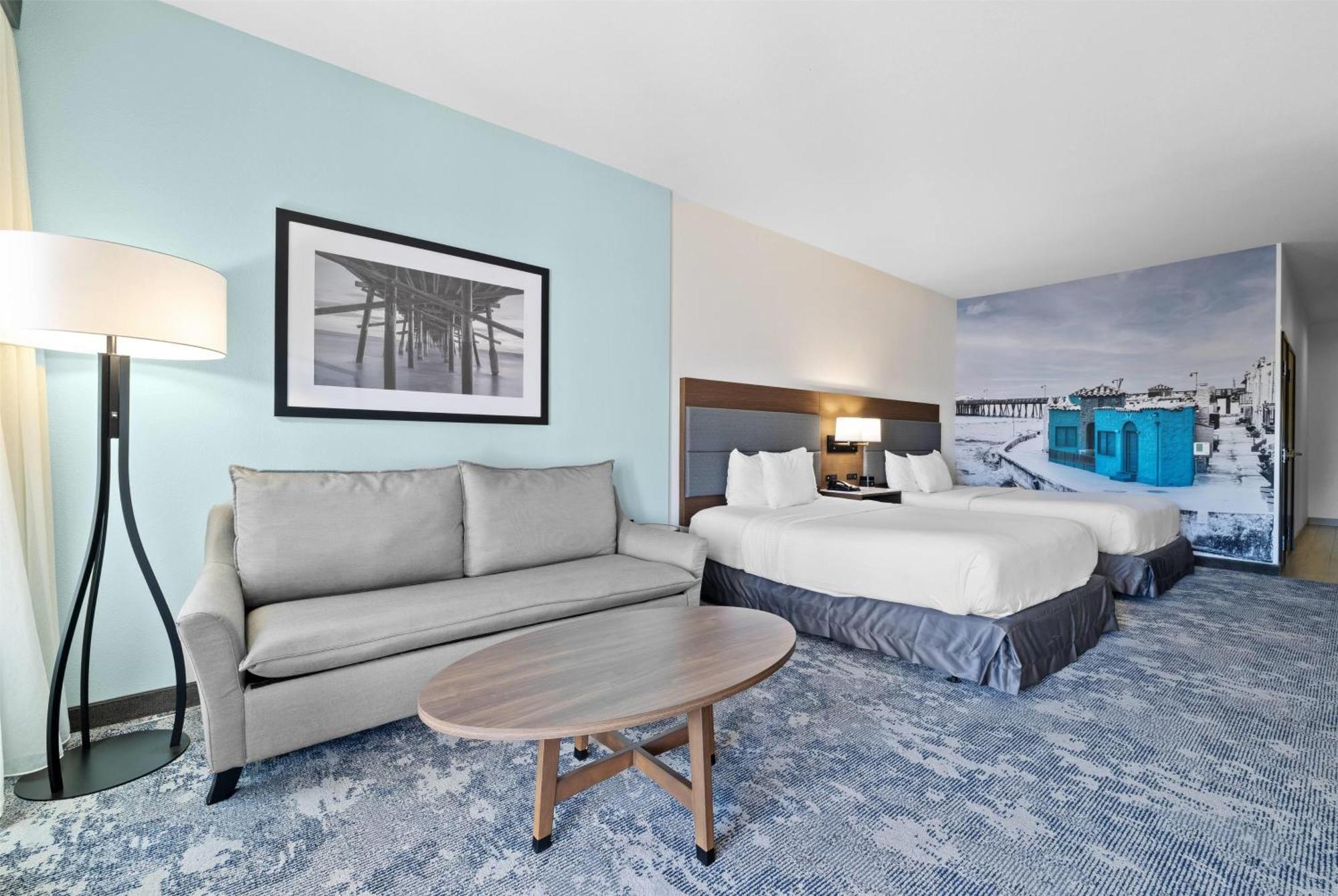 La Quinta Inn & Suites By Wyndham Santa Cruz Luaran gambar