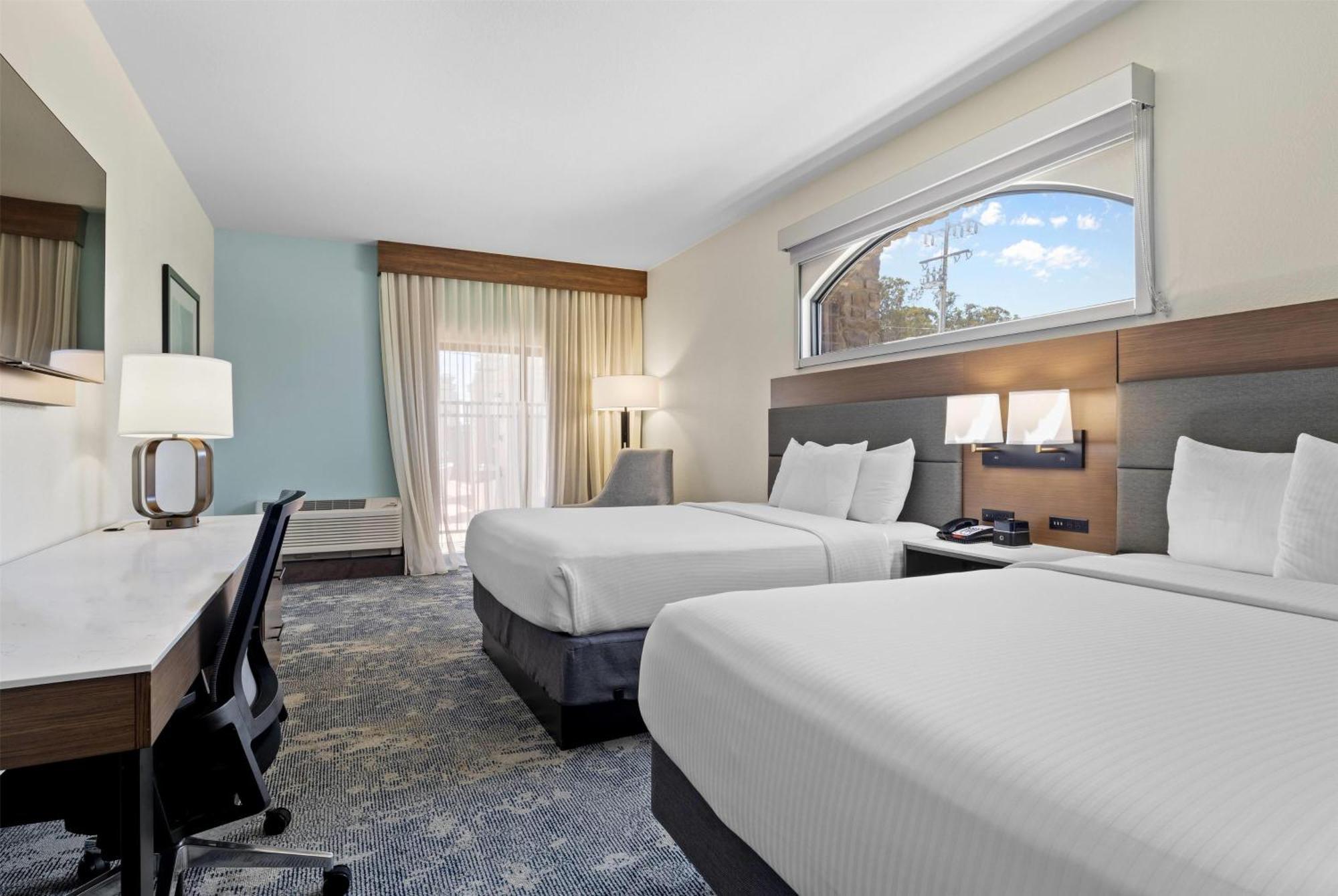 La Quinta Inn & Suites By Wyndham Santa Cruz Luaran gambar