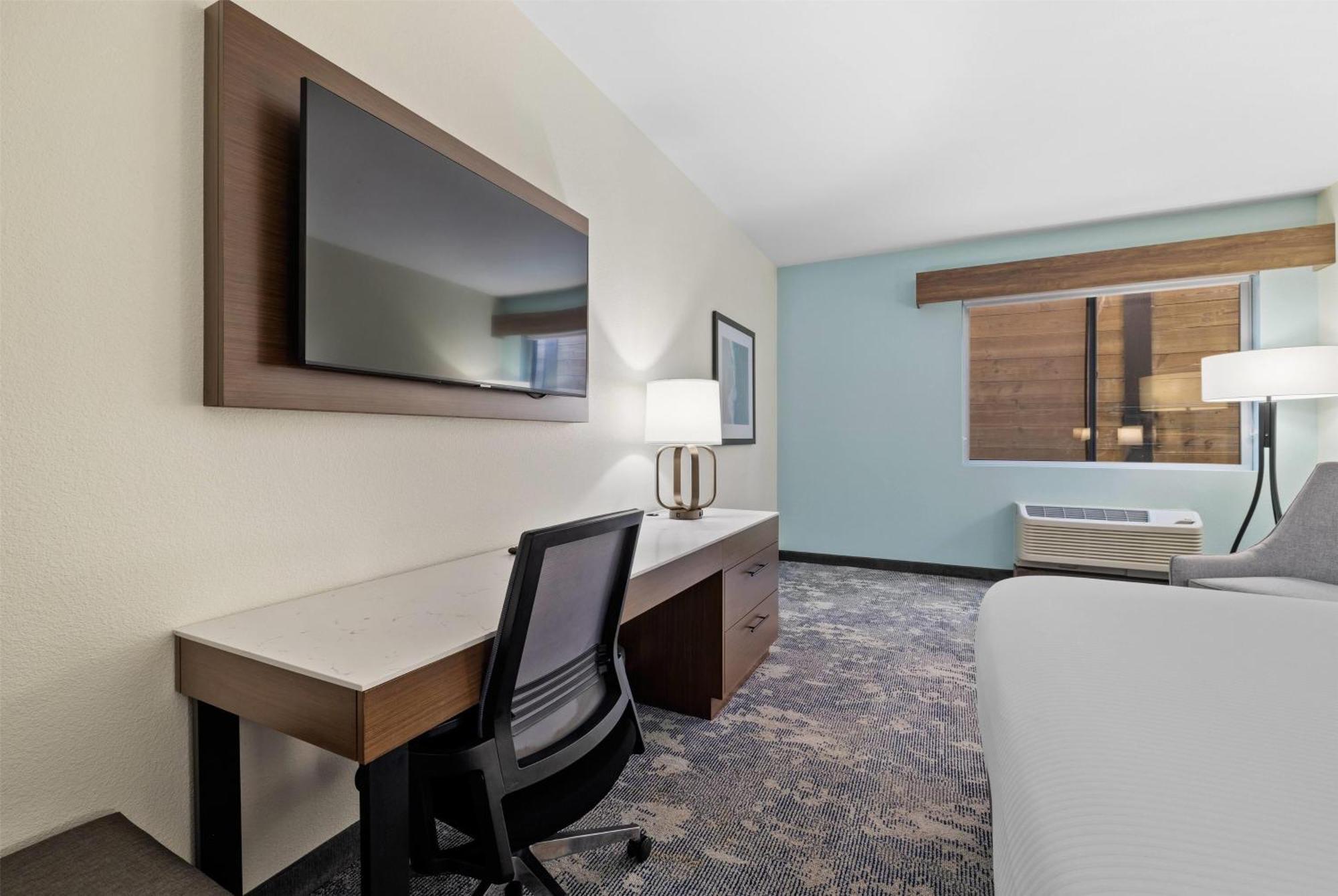 La Quinta Inn & Suites By Wyndham Santa Cruz Luaran gambar