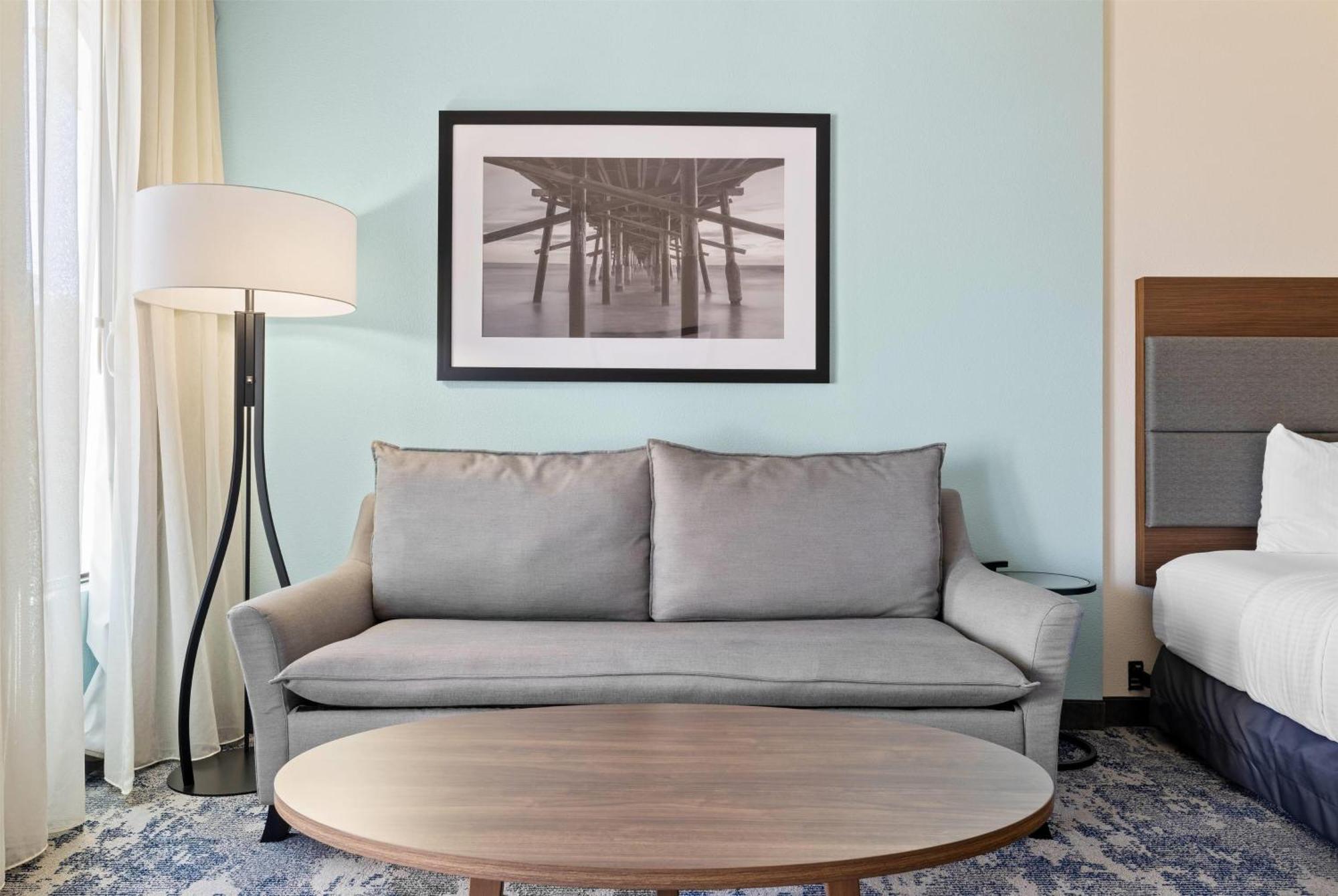 La Quinta Inn & Suites By Wyndham Santa Cruz Luaran gambar