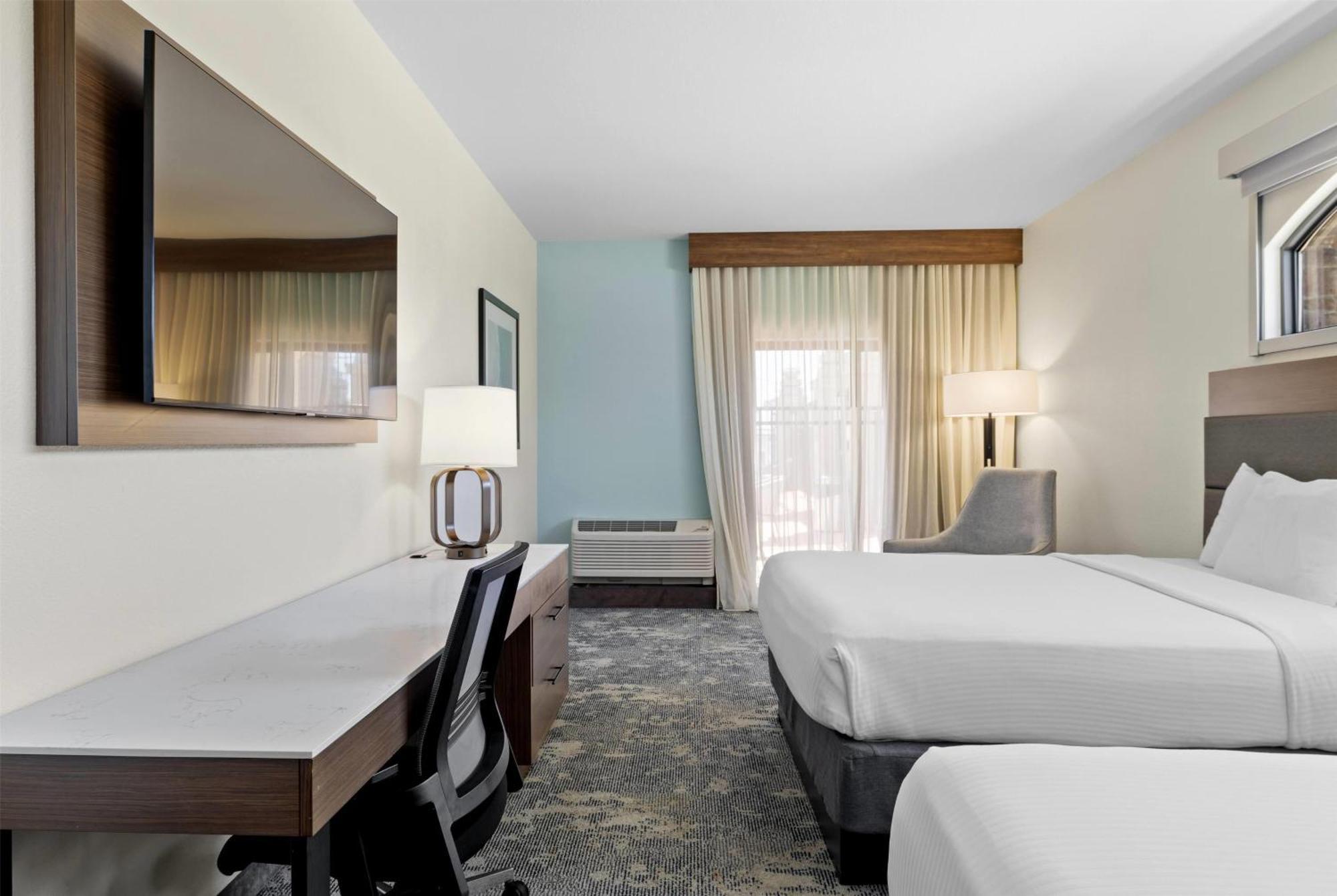 La Quinta Inn & Suites By Wyndham Santa Cruz Luaran gambar