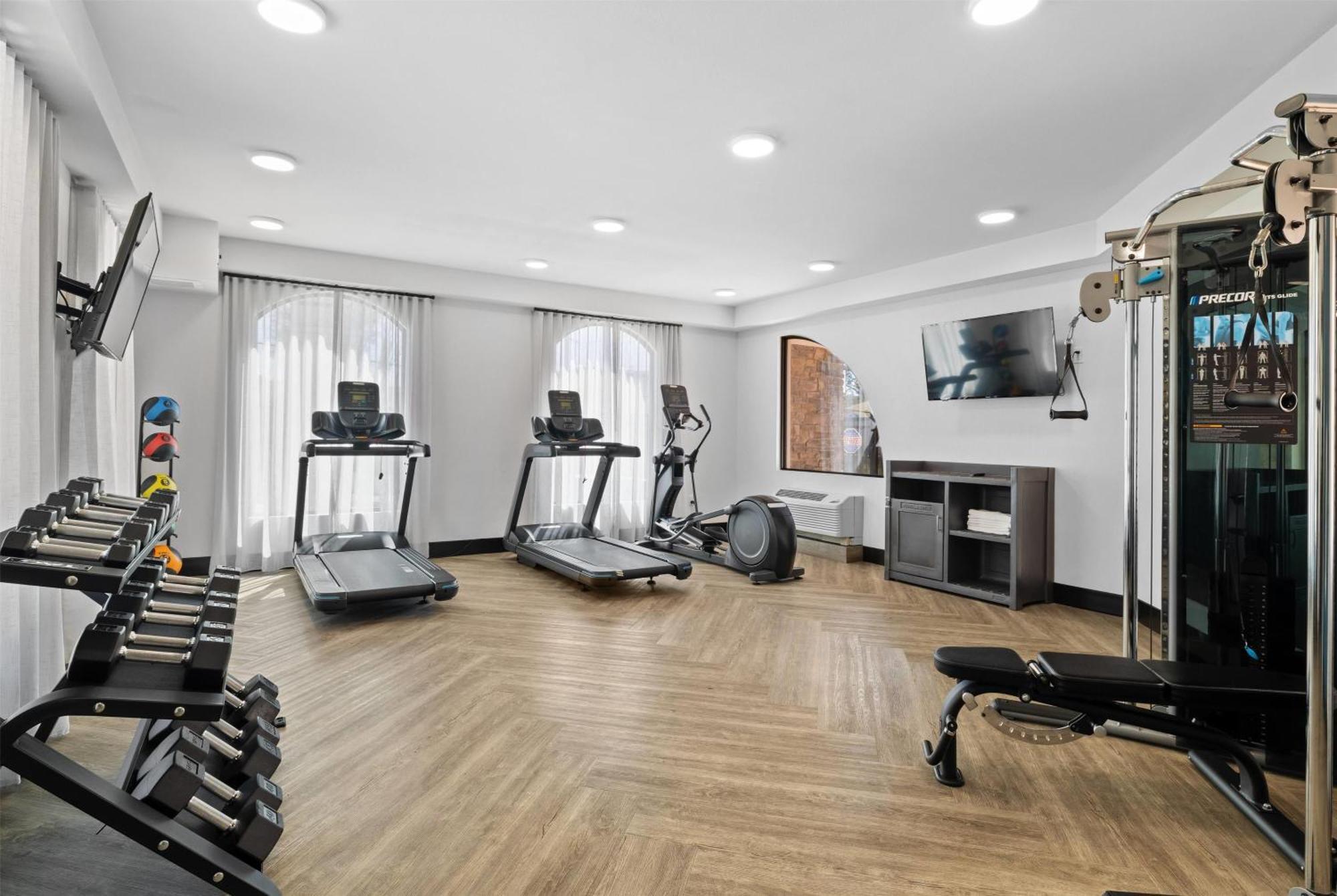 La Quinta Inn & Suites By Wyndham Santa Cruz Luaran gambar