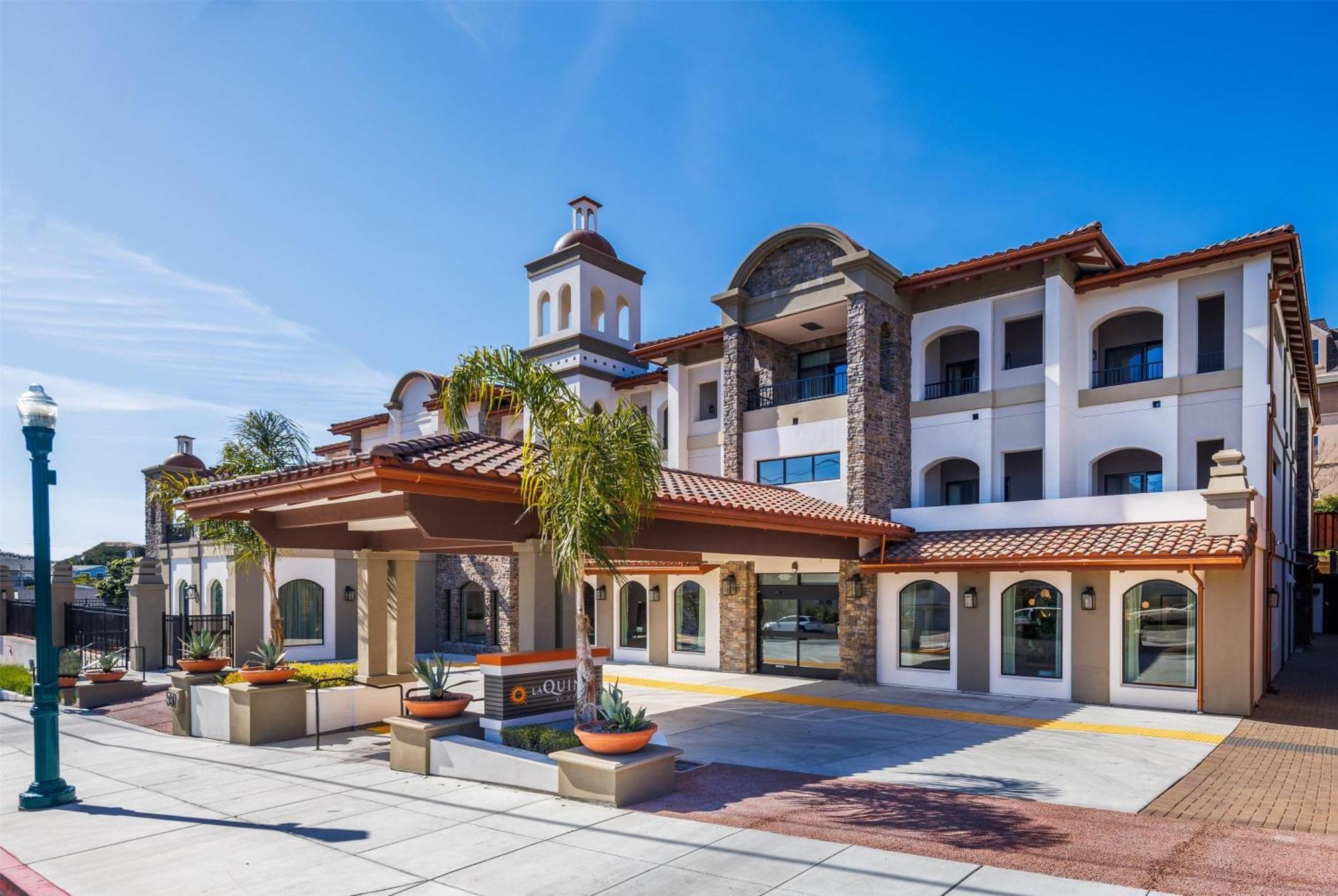 La Quinta Inn & Suites By Wyndham Santa Cruz Luaran gambar
